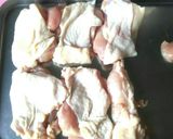 ♥鶏肉ときのこのホイル焼き♥作り方7写真