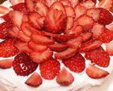 定番の！苺のショートケーキ作り方10写真