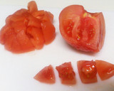 トマトと玉子の中華炒め作り方2写真