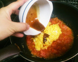 トマトと玉子の中華炒め作り方5写真