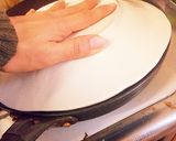 簡単シンプル♪じゃが芋ガレット作り方5写真