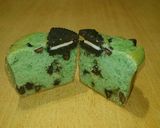 チョコミントマフィン☆チョコミン党専用作り方5写真