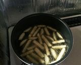 簡単フライド大根作り方4写真