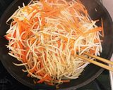 簡単とろ〜り♡温玉のせ焼き肉丼作り方3写真