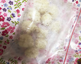 離乳食に☆ささみとネギのお団子作り方5写真