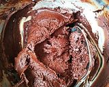 チョコトリュフのゼリーとじ作り方2写真