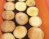 レンジで簡単さつまいものおかず作り方3写真