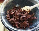 アレンジ自在☆口溶けなめらか生チョコ♡作り方3写真