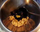長芋ステーキ…納豆と大葉をのせて♪作り方3写真