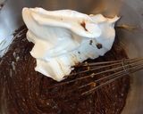 私の好きなチョコレートケーキ作り方7写真