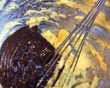 私の好きなチョコレートケーキ作り方5写真