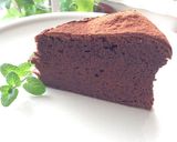 私の好きなチョコレートケーキ作り方14写真