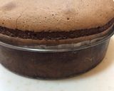 私の好きなチョコレートケーキ作り方12写真