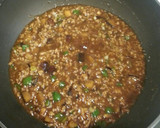 和風ジャージャーそうめん作り方3写真