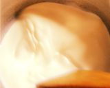 ValentineDay濃厚チョコプリン作り方1写真