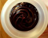 ValentineDay濃厚チョコプリン作り方11写真