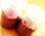 ValentineDay濃厚チョコプリン作り方12写真