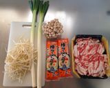焼きラーメンを棒ラーメンで簡単に作り方1写真