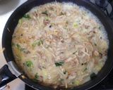 焼きラーメンを棒ラーメンで簡単に作り方4写真