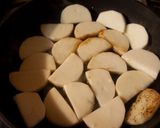 長芋ステーキ…納豆と大葉をのせて♪作り方5写真