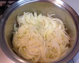 和風オニオンスープ作り方1写真