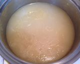 和風オニオンスープ作り方4写真