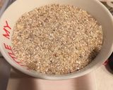 ミューズリーをミルサーで離乳食に作り方3写真
