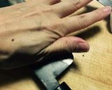 ほうれん草とカリカリベーコンサラダ作り方6写真