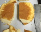 はやぶさ&スーパーこまち連結ケーキ♪作り方2写真