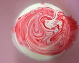 はやぶさ&スーパーこまち連結ケーキ♪作り方3写真