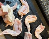 コショウ手羽先作り方4写真
