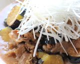 こってり味✿牛肉と茄子の甘辛味噌煮✿作り方10写真