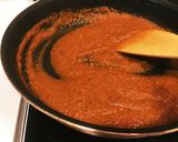 牛肩ロースゴロゴロ肉と豆の贅沢カレー☆作り方11写真