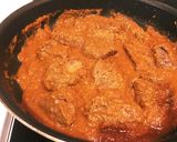 牛肩ロースゴロゴロ肉と豆の贅沢カレー☆作り方12写真
