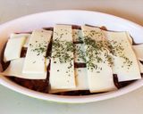 厚揚げの和風ミートソースグラタン作り方6写真