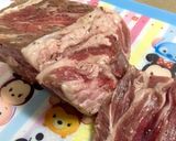 丸ごとステーキ!玉ねぎソースがけ作り方4写真