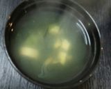 血管ダイエット食643（さっちゃん丼）作り方2写真