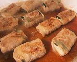 簡単豆腐の肉巻き♡お弁当にも夕食にも作り方4写真