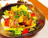 簡単豆腐の肉巻き♡お弁当にも夕食にも作り方5写真