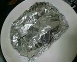 豚肉のホイル焼き♪作り方6写真