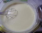 材料使いきり♪簡単チーズケーキ✿ฺ作り方7写真