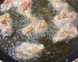 お弁当にも！　豚こま肉のカレー竜田揚げ作り方5写真