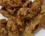 お弁当にも！　豚こま肉のカレー竜田揚げ作り方6写真