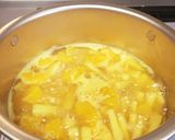さつま芋のオレンジ煮作り方4写真