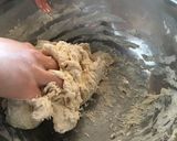 フライパンで、カリカリ豚まん作り方3写真