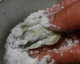 カキのから揚げ(ためしてガッテンレシピ)作り方3写真