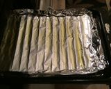 赤色鮮やかなヘルシー☆タンドリーチキン風作り方5写真