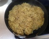 焼きラーメンを棒ラーメンで簡単に作り方6写真