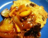 煮込みハンバーグ作り方9写真