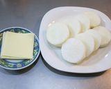大根のチーズステーキ作り方1写真